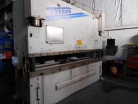 CNC hydraulisk trykk brems WYSONG F-80-140-144 1999-Bilde 2