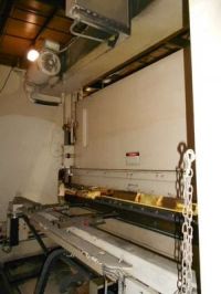 CNC hydraulisk trykk brems WYSONG F-80-140-144 1999-Bilde 3