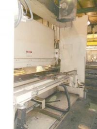 CNC hydraulisk trykk brems WYSONG F-80-140-144 1999-Bilde 5