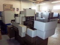 CNC automaattinen sorvi CITIZEN L 20 V II 1995-Kuva 8