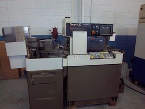 CNC automaattinen sorvi CITIZEN L 20 V II 1995