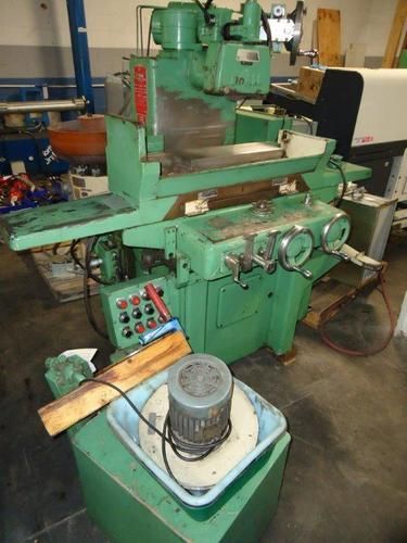 Rectifieuse plane DOALL D 618-7 1986