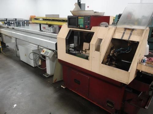 CNC automatisk dreiebenk NOMURA SN-160 1990