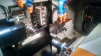 Automatische CNC draaibank TSUGAMI BO 125 II 2012-Foto 2
