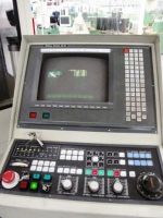 CNC vertikale maskineringssenter WILLEMIN W-418 B 1998-Bilde 2