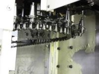 CNC vertikale maskineringssenter WILLEMIN W-418 B 1998-Bilde 5