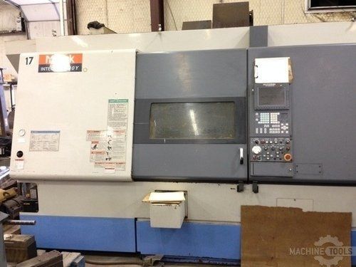 CNC dreiebenk MAZAK INTEGREX 300 Y 2000