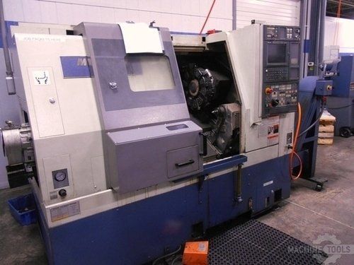 CNC Lathe MORI SEIKI SL-253 B/500 2000
