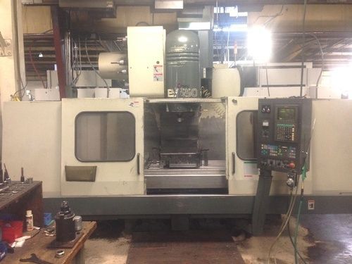 Вертикальный многоцелевой станок с ЧПУ (CNC) ENSHU 650 V 1999