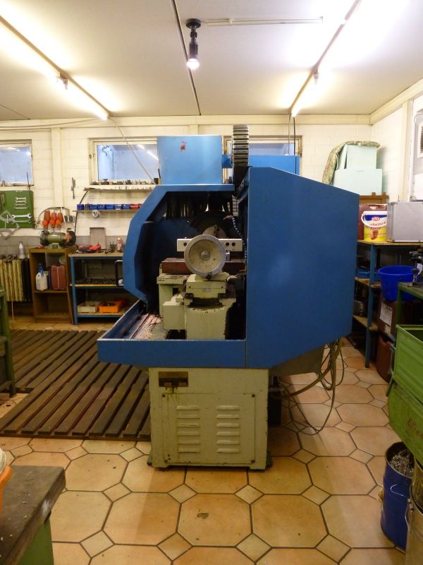 CNC dreiebenk MICROCUT BNC 1700 (BNC 1743-1767-1780) 1998
