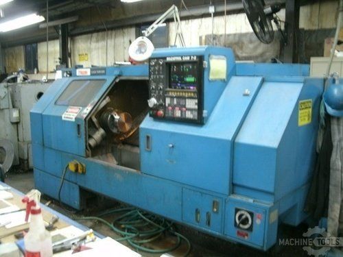 Tour CNC MAZAK QUICK TURN 20 1987