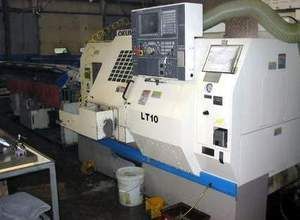 CNC dreiebenk OKUMA LT 10 2001