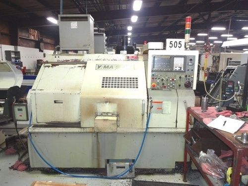 CNC Lathe YAMA SEIKI GA-330 2002