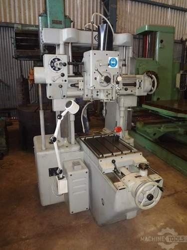 Jigg mott SIP MP-3K 1990
