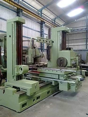 Horizontal Boring Machine DEFUM AD 115 1982