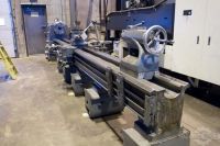 Universal Lathe MEUSER 28204 1990-Photo 3
