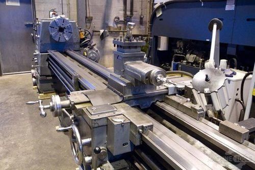 Universal Lathe MEUSER 28204 1990
