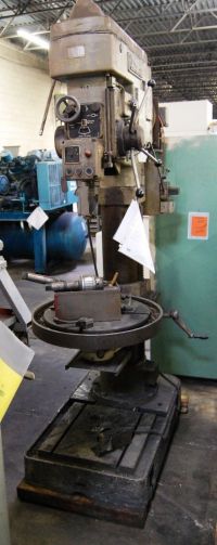 Perseuse  à colonne ALZMETALL AB 5/S