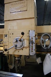 Taladro radial GIDDINGS LEWIS CHIPMASTER 1966-Foto 2