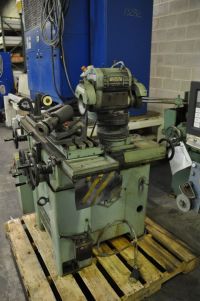 Tool Grinder MATSUZAWA TILTING HEAD 1989-Photo 3