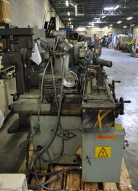 Tool Grinder MATSUZAWA TILTING HEAD 1989-Photo 4