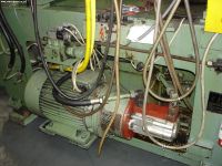 Máquina de moldagem por injeção de plásticos Ponar-Żywiec FORMOPLAST 395/165 1993-Foto 4