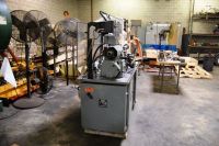 Universell dreiebenk HARDINGE HLVH-EM 1984-Bilde 5