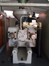 Plastics Injection Molding Machine Ponar-Żywiec UT 175 T 1997-Photo 8