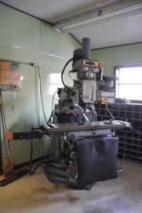 Fresadora CNC DOALL FV-2CN-CNC-880 1988-Foto 4