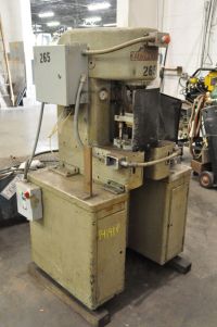 C ramme hydraulisk trykk DENISON MC01A11A01S02 1975-Bilde 3