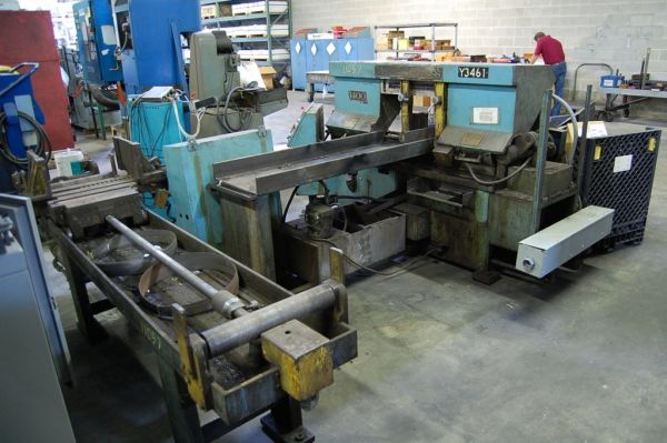 Band Saw Machine PEERLESS 1400 1979