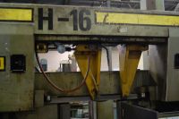 Bandzaagmachine HYD MECH H-16 1993-Foto 2