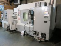 CNC vízszintes megmunkáló központ HAAS EC-400 PP 2009-Fénykép 3