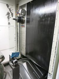CNC vízszintes megmunkáló központ HAAS EC-400 PP 2009-Fénykép 6