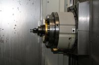 CNC 수평형 머시닝 센터 OKK HM 500 S 2007-사진 3