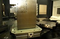 CNC 수평형 머시닝 센터 OKK HM 500 S 2007-사진 4