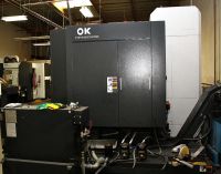 CNC 수평형 머시닝 센터 OKK HM 500 S 2007-사진 5