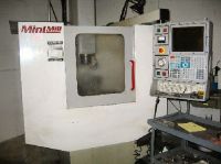 CNC数控立式加工中心 HAAS MINI MILL