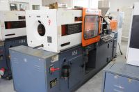 Máquina de moldagem por injeção de plásticos Ponar-Żywiec FORMOPLAST 235/80