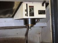 CNC Vertical Machining Center MAKINO V 55 2002-Photo 2