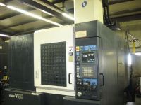 CNC Vertical Machining Center MAKINO V 55 2002-Photo 4