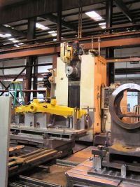 Horizontal Boring Machine MITSUBISHI MAF-HS 500
