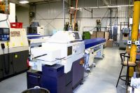 Torno automático CNC CITIZEN 12 V