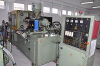 Kunststof spuitgietmachine Ponar-Żywiec FORMOPLAST 395/165 1992-Foto 2