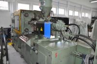 Kunststof spuitgietmachine Ponar-Żywiec FORMOPLAST 395/165 1992-Foto 3