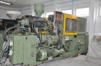 Kunststof spuitgietmachine Ponar-Żywiec FORMOPLAST 395/165 1992-Foto 5