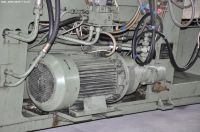 Kunststof spuitgietmachine Ponar-Żywiec FORMOPLAST 395/165 1992-Foto 6