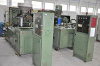 Kunststof spuitgietmachine Ponar-Żywiec FORMOPLAST 395/165 1992-Foto 7