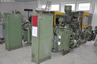 Kunststof spuitgietmachine Ponar-Żywiec FORMOPLAST 395/165 1992-Foto 8