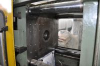 Kunststof spuitgietmachine Ponar-Żywiec FORMOPLAST 395/165 1992-Foto 9